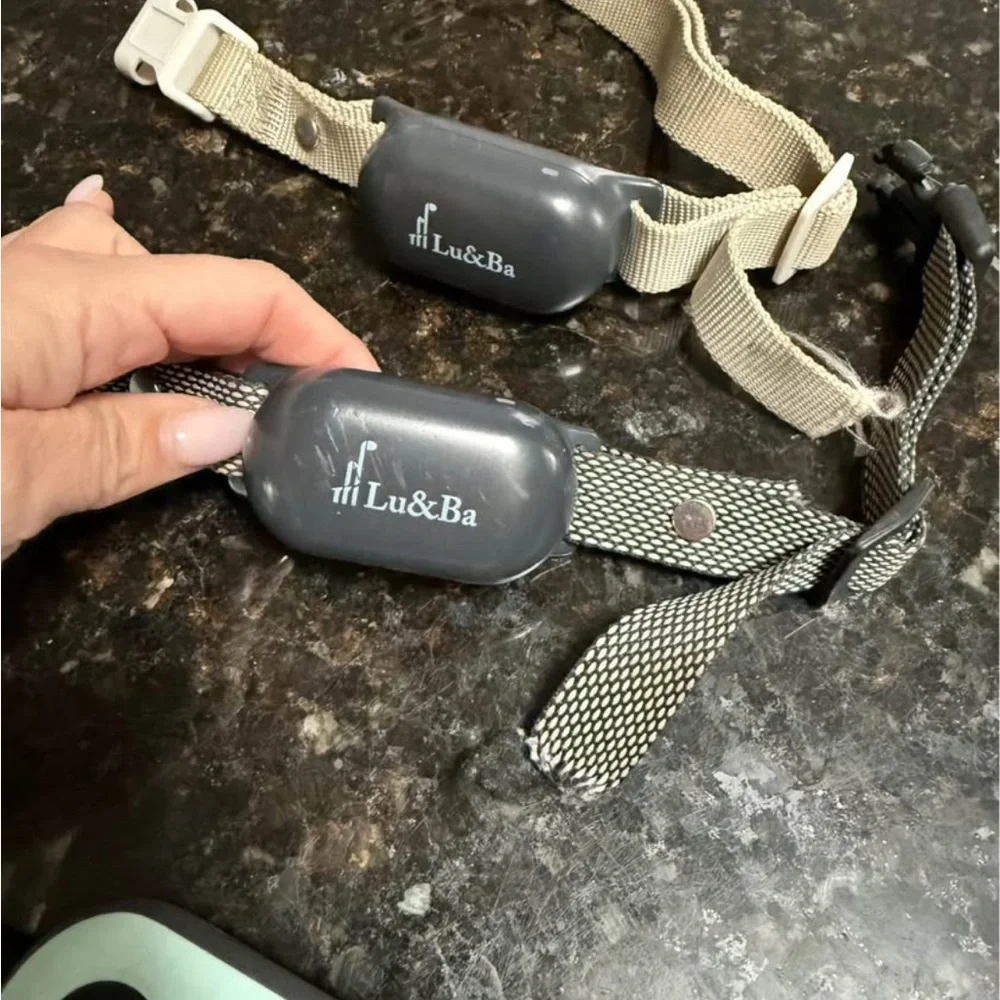 Training collars